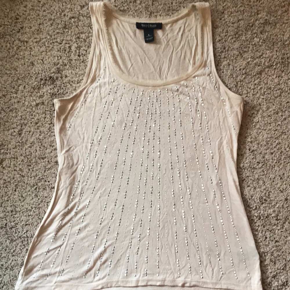 Dressy Tank
